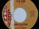 Instrumental Surf Tittyshaker 45 RICH CLAYTON Flip Side DAWN CORY HEAR