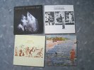 Genesis 9 LPs Trespass/Wind/Nursery/Broadway/3 Sides/Foxtrott/Trick/Live/Selling