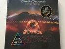 David Gilmour ?– Live At Pompeii  LP 4 x  Vinyl Box Set  Sealed  Pink Floyd Rare