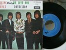 The ROLLING STONES  45t SP  