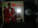 BO DIDDLEY-GO BO DIDDLEY-1959 Black Label Checker1st Press-LP-1436-M--VG++/ VG++