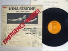 NINA SIMONE EMERGENCY WARD RCA RCA-6064 Japan VINYL LP