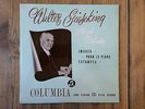Columbia 33CX1137 - Debussy - Images - Pour Le Piano - Walter GIESEKING - NM