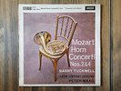 Decca SWL8011 - Mozart - Horn Concertos - Gervase DE PEYER - Peter MAAG - NM