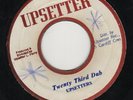 JUKS DREAD & BIG YOUTH - THE TWENTY THIRD PSALM - UPSETTER