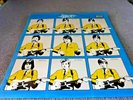 Hard Up Heroes - Various Artists (Vinyl 2LP) UK 1st Press Bowie Timebox Them Etc