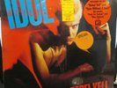 Billy Idol Rebel Yell LP Sealed + Hype Sticker Original MTV 1983 Punk Rock
