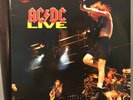 AC/DC LIVE 1992 VINYL RECORD DOUBLE GATEFOLD GERMAN  LP UNPLAYED