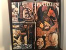 Van Halen FAIR WARNING 1981 VINYL  LP RECORD UNPLAYED IN SHRINK WRAP