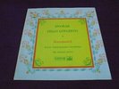 Dvorak/Boult/Mstislav Rostropovich UK LP HMV STEREO ASD 358 SEMI CIRCLE LABELS