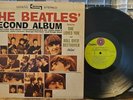 The Beatles - Second Album Capitol LP ST-2080 NM- ROCK STEREO TARGET LABEL