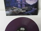 King Diamond Them Pastel Violet Marbled Vinyl LP Record new 2020 reissue