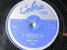 MAGIC SAM-EASY BABY ON COBRA BLUES 78RPM