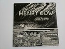 Henry Cow Concerts 2 LP 1976 Norway-Used-NM