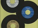 Jack Casey You're Not Worth A Dime 3 Different Tag Clark 45 Record M- BLUEGRASS