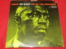 ART BLAKEY & JAZZ MESSENGERS Moanin' LP UA press BLUE NOTE