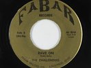 Garage 45 - Challengers - Rave On/Monkey Man - Fabar - mp3