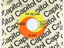 Garage 45 - The Shag - Stop And Listen - Capitol - mp3