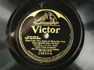 ART LANDRY Five Foot Two, Eyes of Blue/Don't Wait Too Long VICTOR 19850 Jazz E-