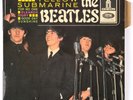 THE BEATLES - Yellow Submarine - 1966 France EP 45 tours