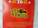 LOS YONICS	16 SUPER CUMBIAS	LP 33 1/3 RPM	1984	ATLAS	AS60261	USED	MB	STEREO