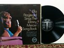 Ella Fitzgerald Sings The Johnny Mercer Song Book, LP 1964 Verve JAZZ - NM Vinyl