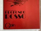 1975 - PROFONDO ROSSO - D. ARGENTO - LP Vinile 33G - GOBLIN - Deep Red