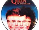 QUEEN VINYL LP - THE MIRACLE - PICTURE DISC