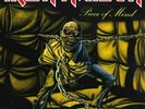 IRON MAIDEN Piece Of Mind VINYL LP BRAND NEW Gatefold Sleeve