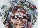 Iron Maiden ?– Aces High RARE *Picture Disc* (NM)