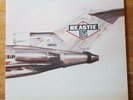 BEASTIE BOYS - LICENSED TO ILL - ORIGINAL 1986 1ST PRESS LP  GATEFOLD INNER EX