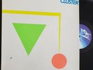CLUSTER: Curiosum SKY Germany 1st Press  Experimental, Ambient LP NM Vinyl prog
