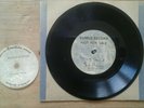ACETATE/DUBPLATE PRINCE BUSTER beggars are not choosers/LARRY WILLIAMS HOOCHY CO