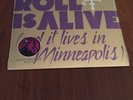 Prince Rock N Roll Is Alive and It lives In Minneapolis Exclusive Vinyl Limited
