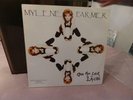 ???? Mylène Farmer - Maxi Vinyle Original 1992 - Que Mon Coeur Lâche Remixes ????