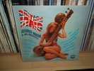 BRITISH MAID George Martin UK 1968 UNITED ARTISTS 1st Press LP mono BEATLES