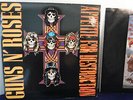 Guns N Roses, Appetite For Destruction, Geffen GHS 24148, 1987 Heavy Metal, Rock
