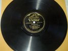 A. C. ECK ROBERTSON Fiddle Champ DONE GONE / SALLY JOHNSON Victor 19372