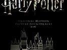 Harry Potter: Original Motion Picture Soundtracks I-V Vinyl 10LP Limited Edition
