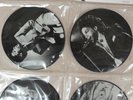 Prince - Interview 1985/1986 - NEW & MINT Ltd edition set of 4x 7