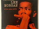 LEE MORGAN THE COOKER BLP 1578 MONO NM W. 63RD RVG EAR 9M NO R NO INC 1958
