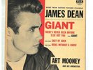 Art Mooney JAMES DEAN EP 45 Giant / Theme from East of Eden / Theme from Rebel