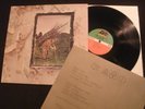 Led Zeppelin - IV - 1971 German Vinyl 12'' Lp./ VG+/ Prog Hard Blues Rock