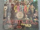 The Beatles Sgt Pepper's Lonely Hearts Club Band Vinyl LP First UK Pressing mono