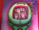PATTO Hold your fire UK Prog Rock PROMO LP VERTIGO 1971 VEL 1008 SWIRL