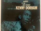 KENNY DORHAM ‘ROUND ABOUT MIDNIGHT AT CAFE BOHEMIA Lexington MONO RVG DG 1524