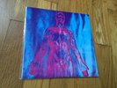 Nirvana Sliver / Dive 7” Blue Marble Original + Singles Club Subscription Form 