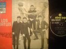 BEATLES ep ANOCHECER DE UN DIA AGITADO +3 argentina ID# 03791 PICTURE SLEEVE-NAM