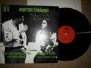 MORTON FELDMAN CRI SD 276 Karen Philips/Matthew Raimondi/Seymour Barab/Tudor GF