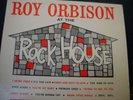ULTRA_RARE LP -Roy Orbison-At the Rock House-MINT